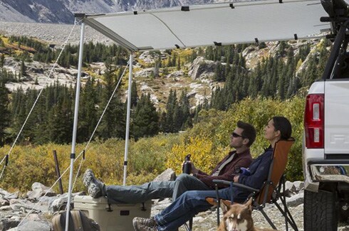 Descubre Accesorios Ford Bronco en PR, Parrillas y Transportadores yakima Toldo